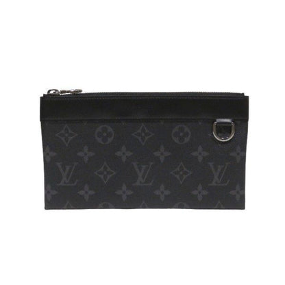 Louis Vuitton Monogram Eclipse Pochette Discovery Pm M44323 Clutch Bag