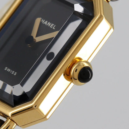 Chanel Premiere Gp Small H0001 Quartz Watch