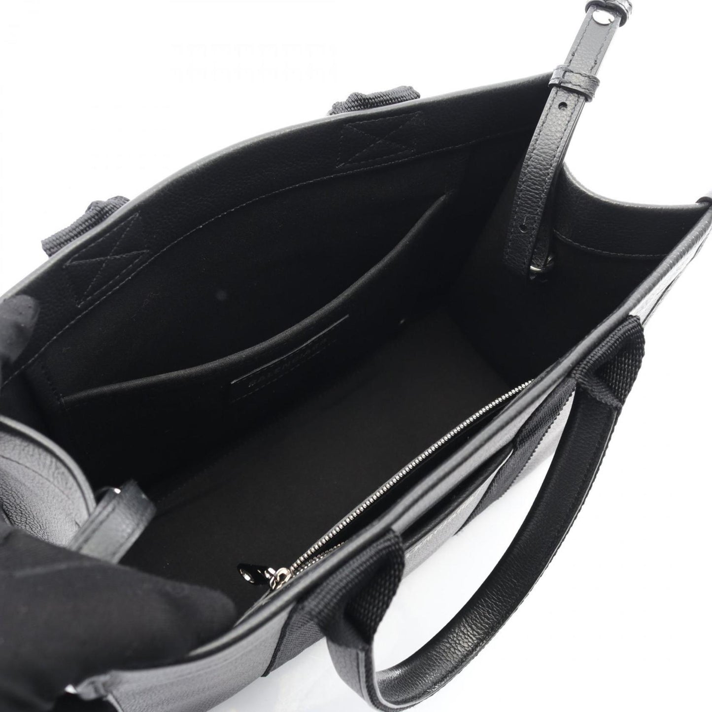 Balenciaga Balenciaga Hardware Tote S Leather Tote Bag