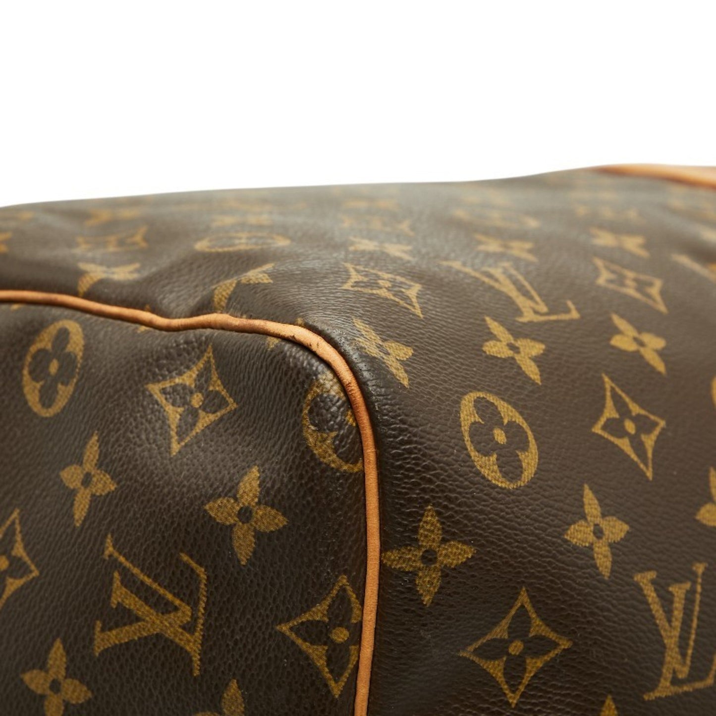 Louis Vuitton Monogram Keepall Bandouliere 60 Boston/Shoulder Bag