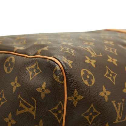 Louis Vuitton Monogram Keepall Bandouliere 60 Boston/Shoulder Bag