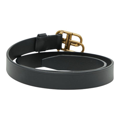 Balenciaga Bb Thin Belt