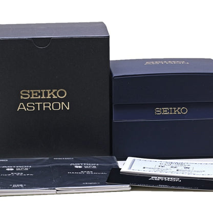 Seiko Astron Limited Edition Sbxc115 5X53-0Bt0