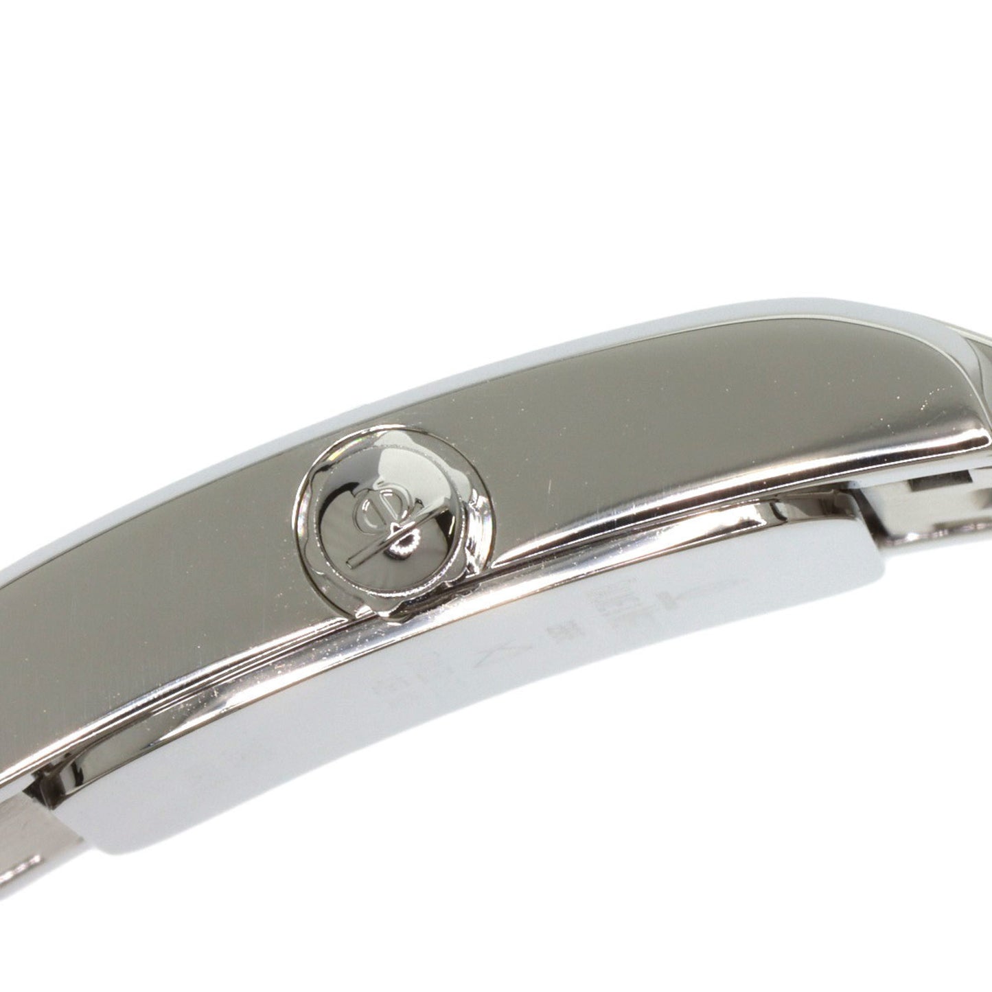 Baume & Mercier Mv0451390 Hampton Stainless Steel Watch