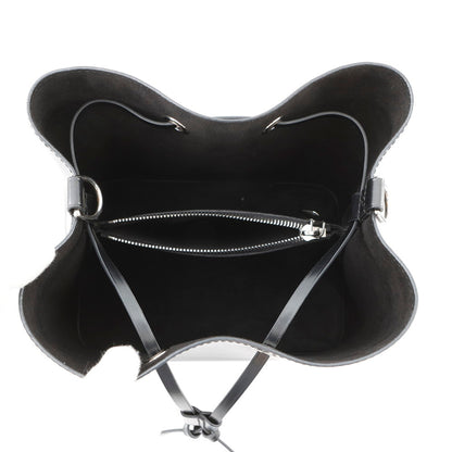 Louis Vuitton Epi Neonoe Handbag M54366 Louis Vuitton 2-Way Shoulder Bag Black