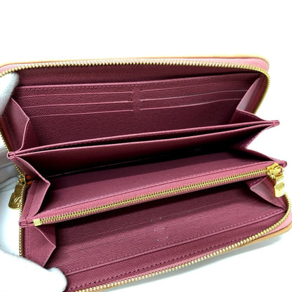 Louis Vuitton M81182 Monogram Denim Zippy Wallet