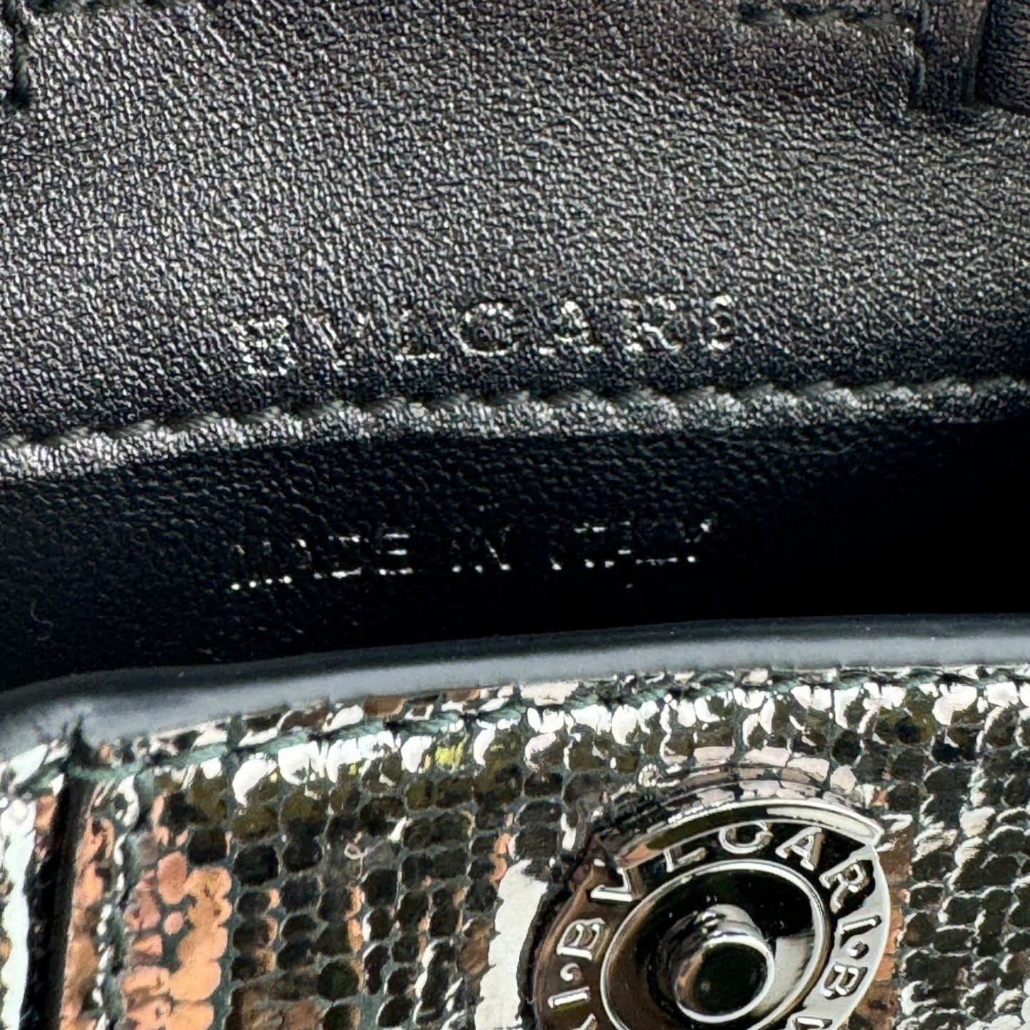 Bvlgari Serpenti Forever Micro Bag
