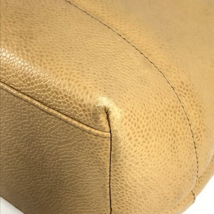 Chanel Vintage Cc Coco Mark Ball Shoulder Tote Bag