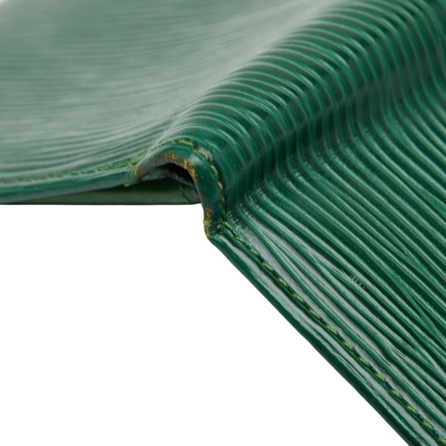 Leather Louis Vuitton Wallet (Bi-Fold)