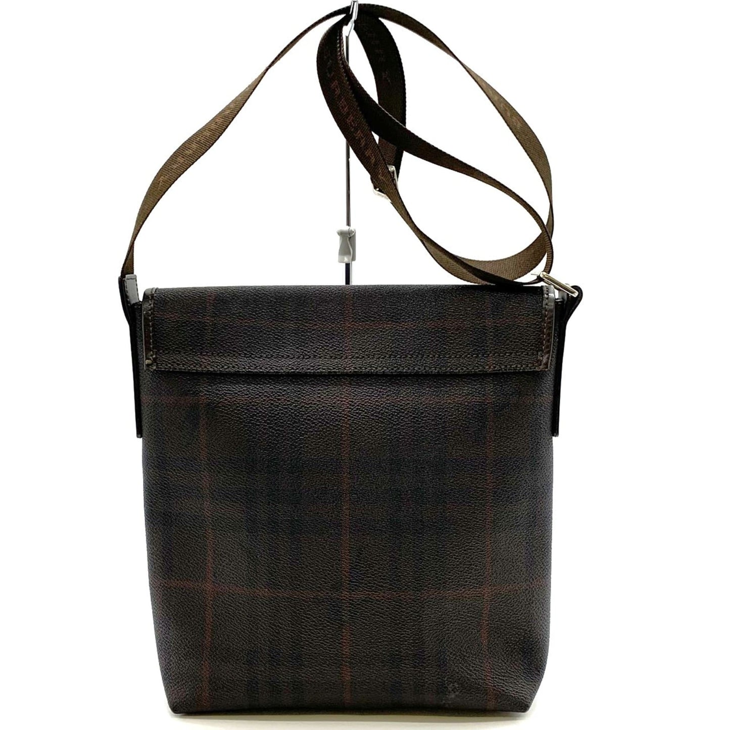 Pvc Burberry Shoulder Bag