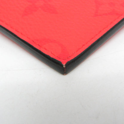 Louis Vuitton Taigarama Coin Card Holder M30829 Women