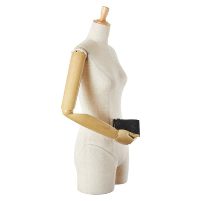 Balenciaga Logo Wallet/Coin Case