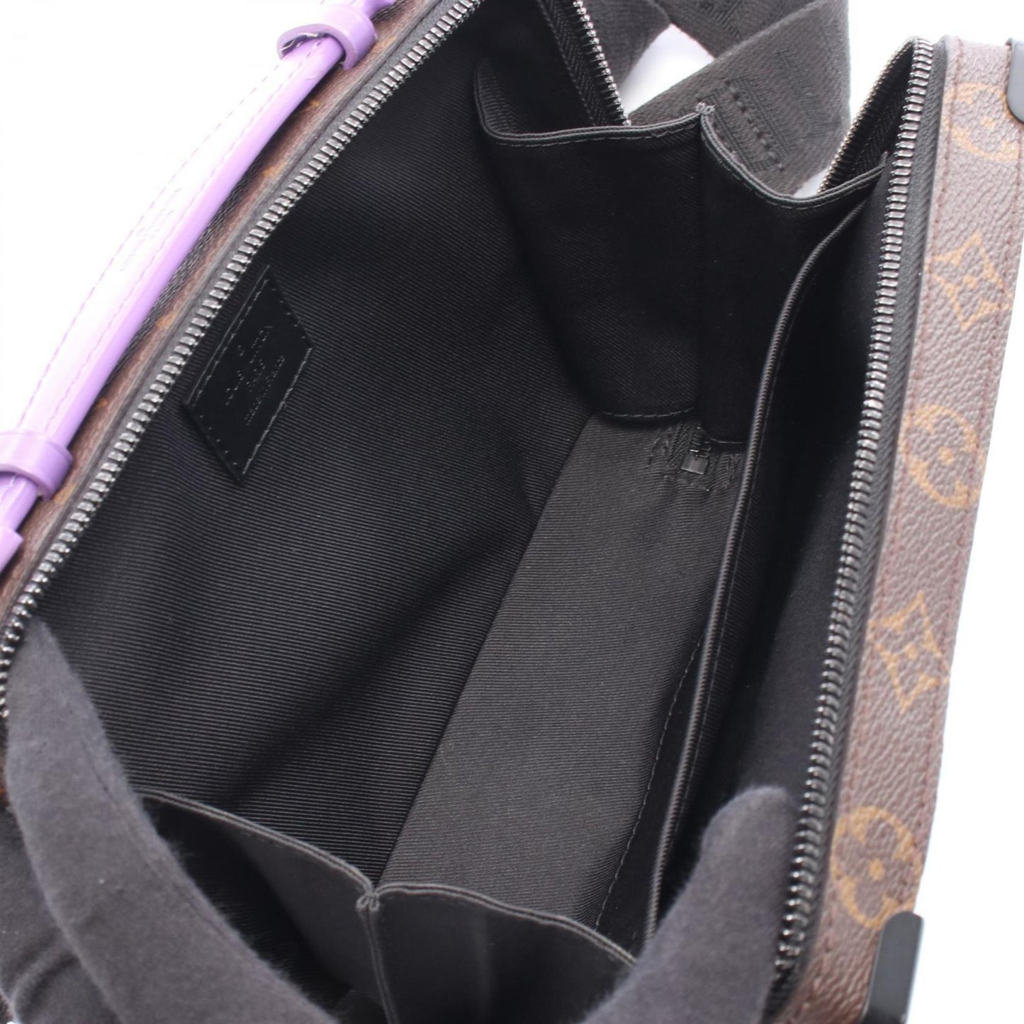 Louis Vuitton Soft Trunk Handbag With Handle