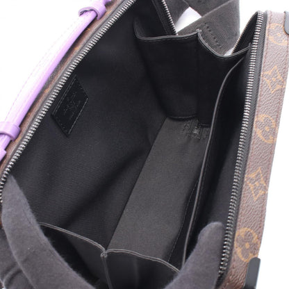 Louis Vuitton Soft Trunk Handbag With Handle