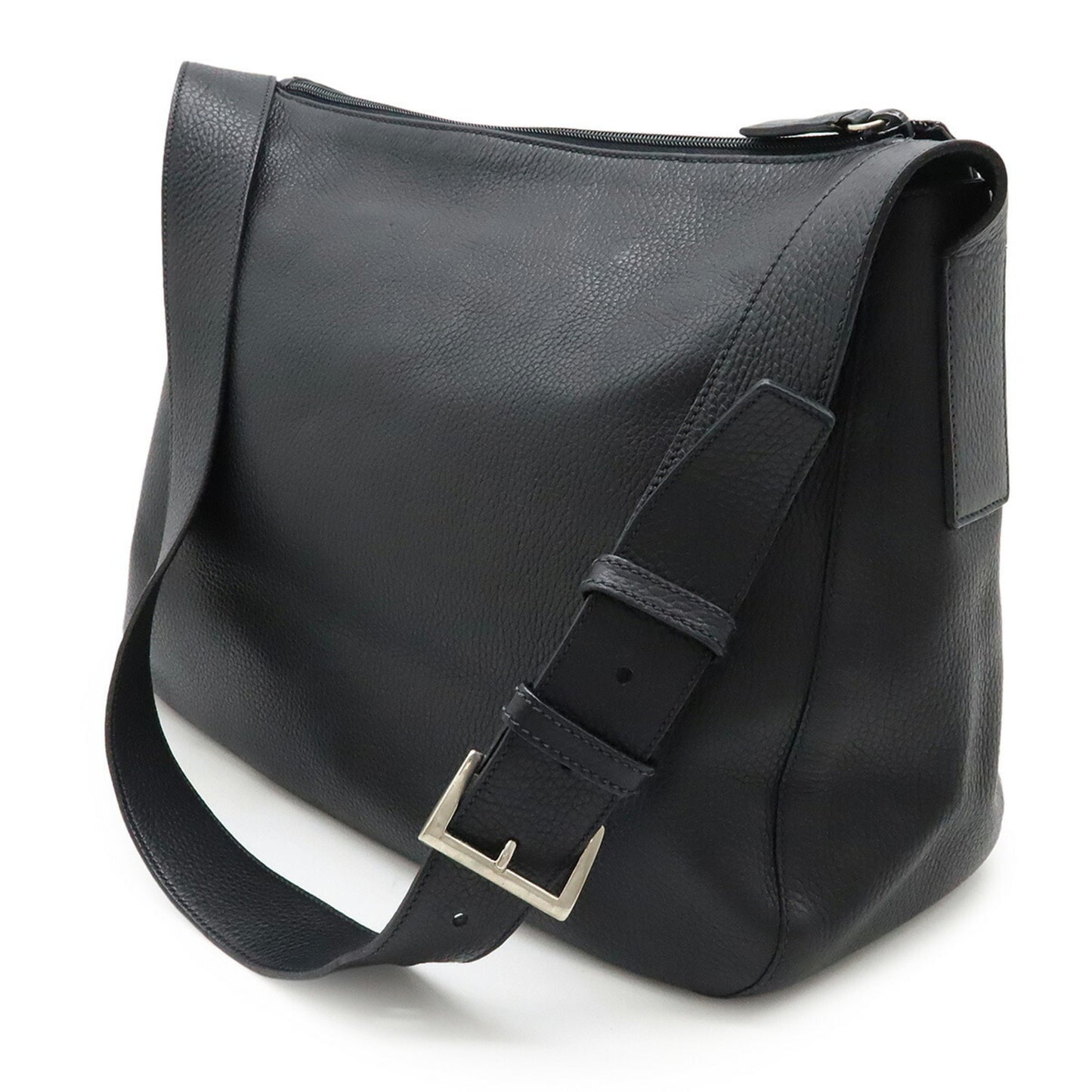 Prada Prada Shoulder Bag Leather Nero Black