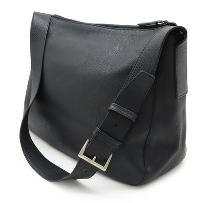 Prada Prada Shoulder Bag Leather Nero Black