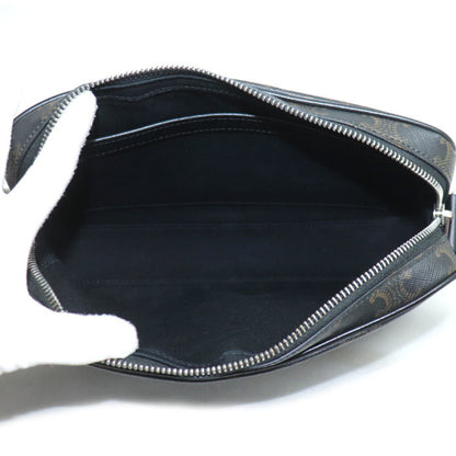 Celine Triomphe Medium Shoulder Bag