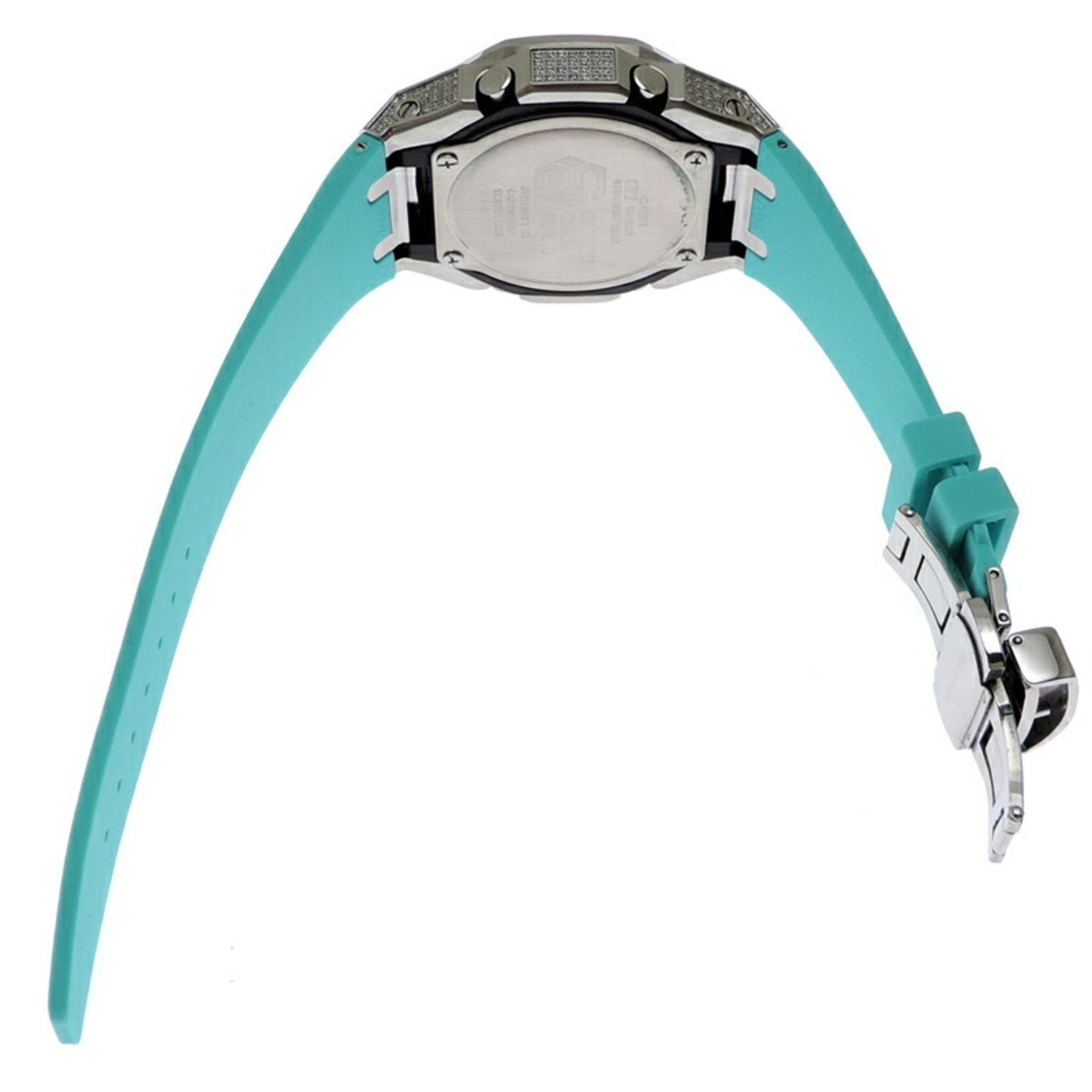 Casio G-Shock 2100 Series Oak Custom