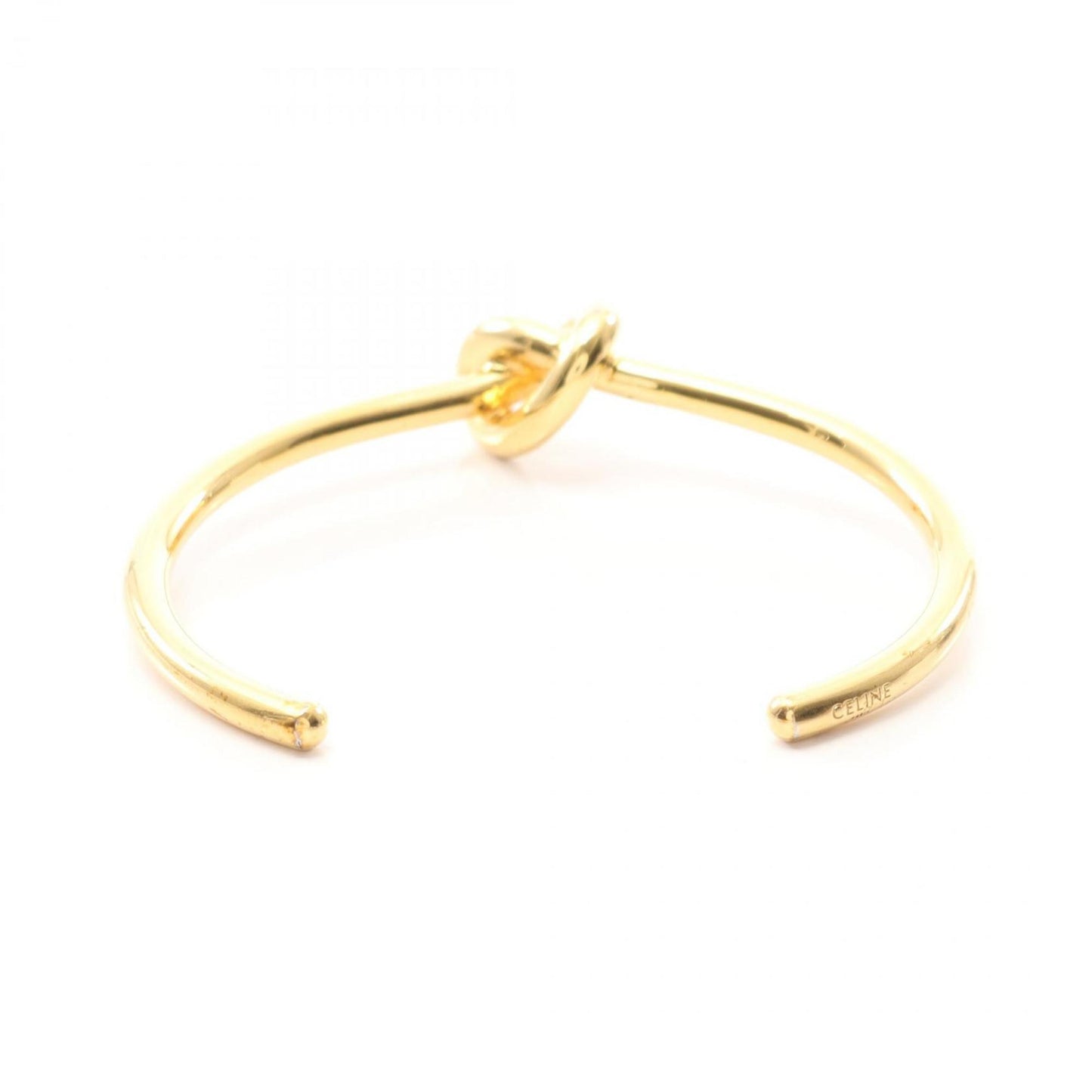Celine Knot Extra-Thin Bracelet