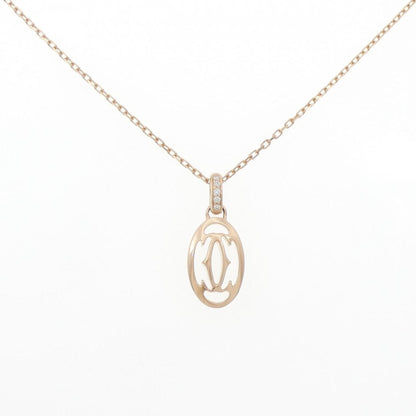 Cartier Logo Necklace