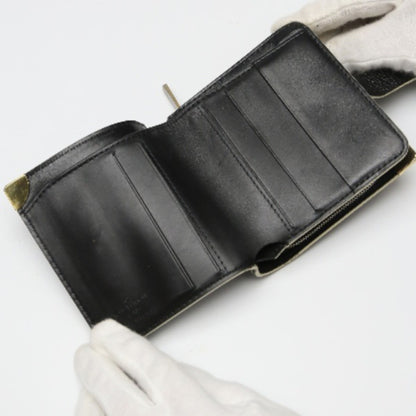 Louis Vuitton Compact Zip Suhari Zipper Coin Purse M91828 Louis Vuitton Black Bifold Wallet Lv