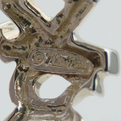 Tiffany & Co. Love Kiss Ring