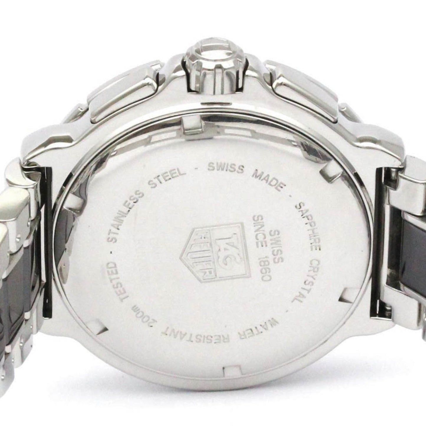 Tag Heuer Formula 1 Ceramic Steel Quartz