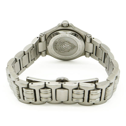 Gucci Silver Dial