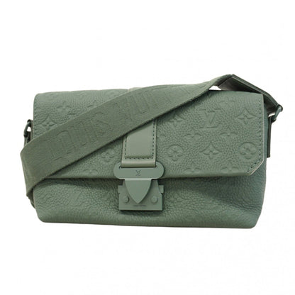 Louis Vuitton Monogram Taurillon S Cape Shoulder Bag M24439 Green