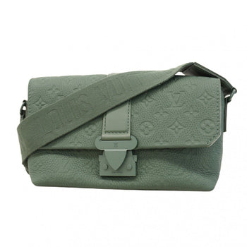 Louis Vuitton Monogram Taurillon S Cape Shoulder Bag M24439 Green
