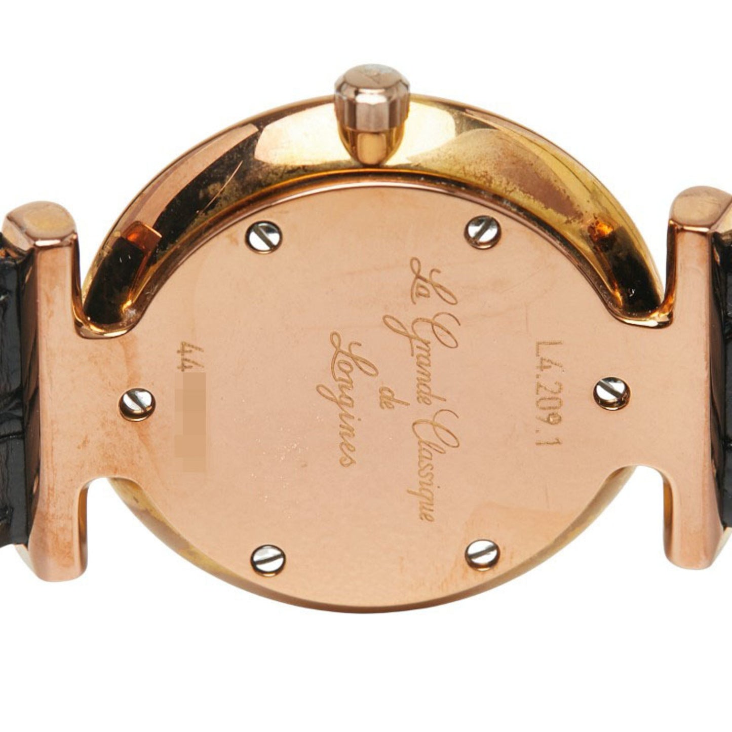 Longines La Grande Classique De Watch L4.209.1