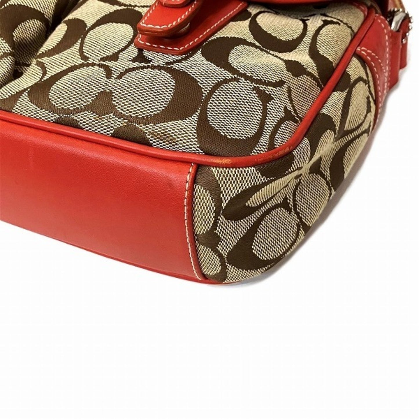 Coach Signature 6849 Shoulder Bag