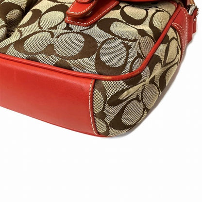 Coach Signature 6849 Shoulder Bag