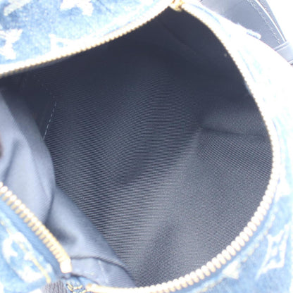 Louis Vuitton Louis Vuitton X Nigo Japanese Cruiser Handbag