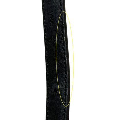 Louis Vuitton Monogram Belt