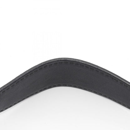 Gucci Hysteria Crest Shoulder Bag In Coated Canvas And Leather