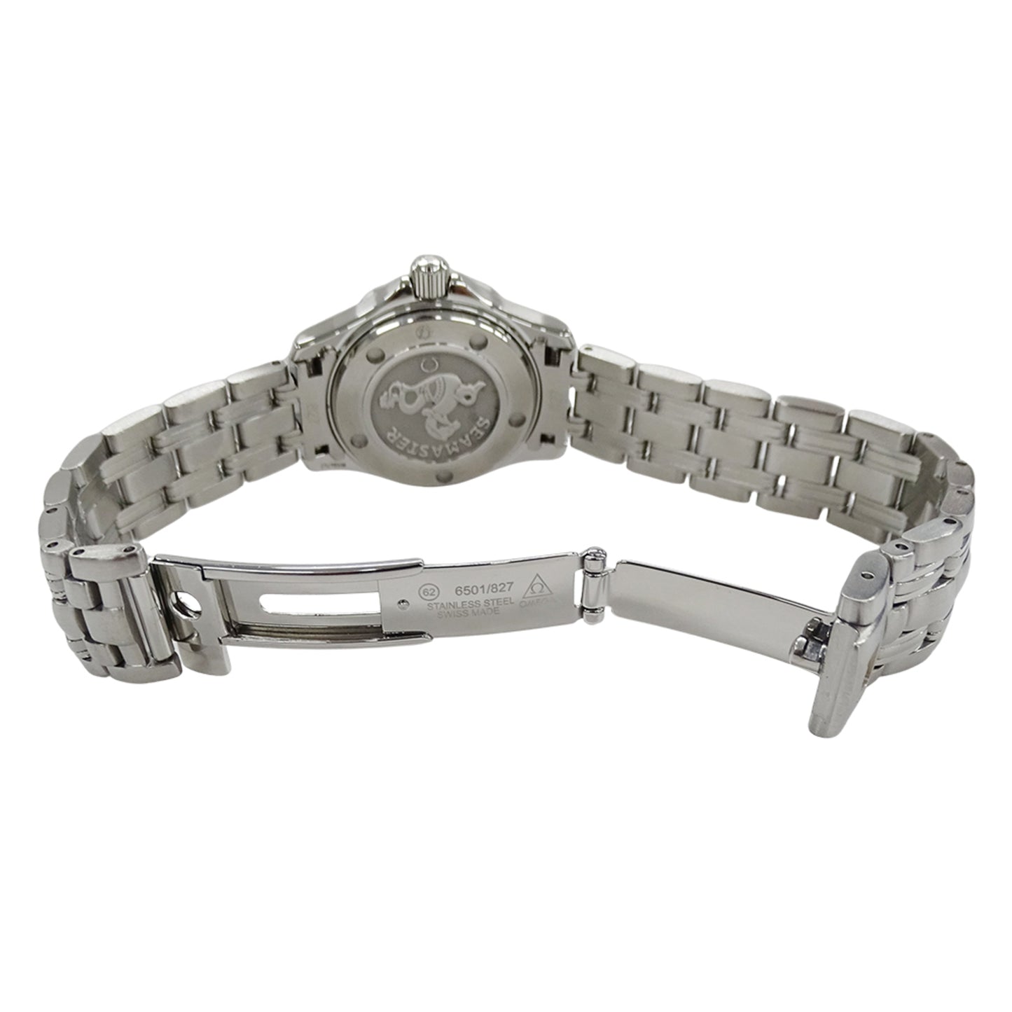 Omega Seamaster Diver 213.30.28.61.01.001 Women'S Professional 300M Watch With Date