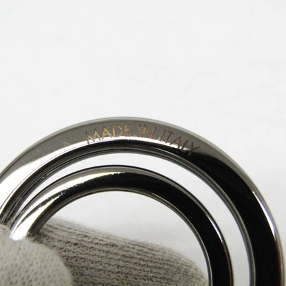 Louis Vuitton Monogram Eclipse Lv Harlow Key Ring M68853 Keyring