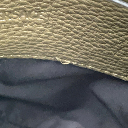 Versace Medusa Calfskin Shoulder Bag 1002885 Versace