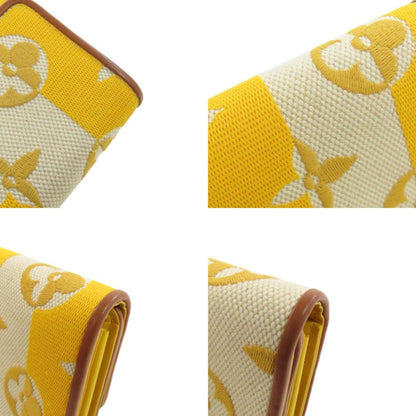 Louis Vuitton M80416 Portefeuille Capucines Long Wallet Canvas