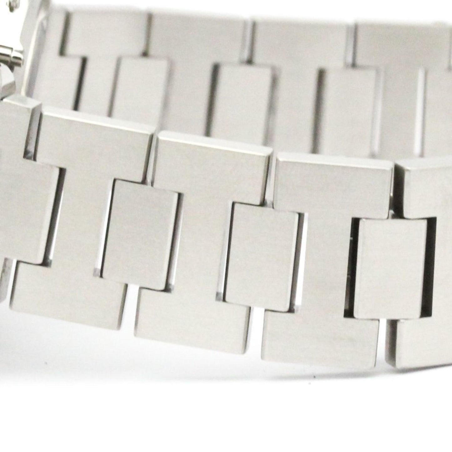 Cartier Pasha C Big Date Steel Automatic