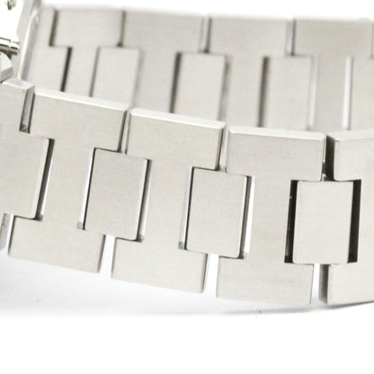 Cartier Pasha C Big Date Steel Automatic