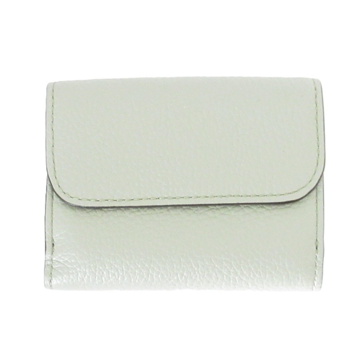 Chlo Chloe Alphabet Mini Trifold Compact Wallet