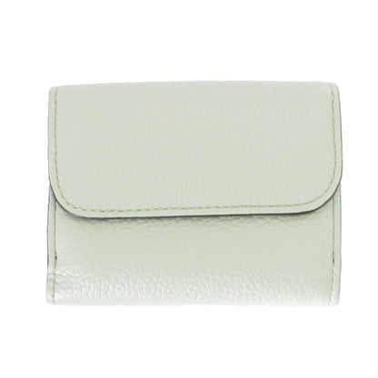 Chlo Chloe Alphabet Mini Trifold Compact Wallet