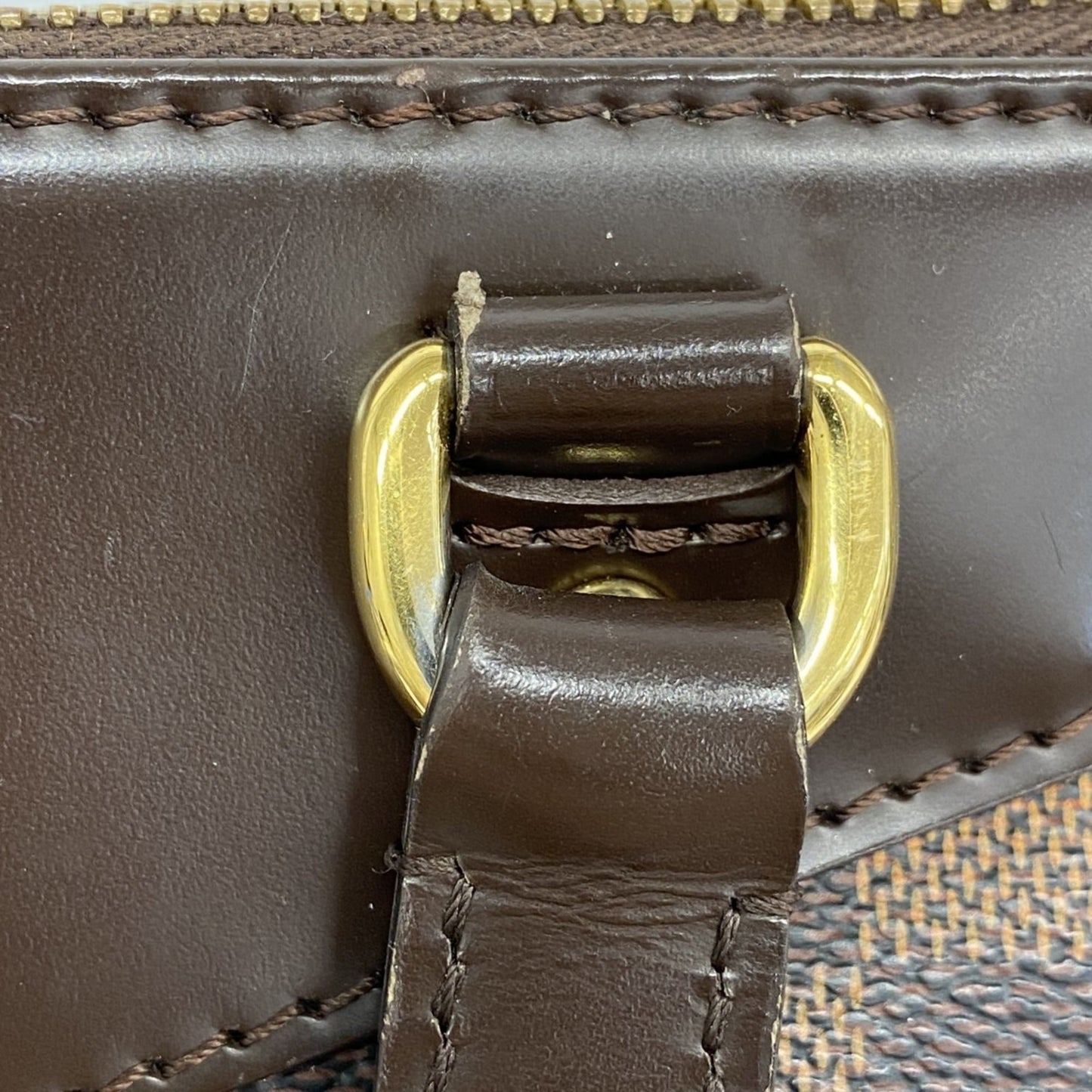 Louis Vuitton Damier Westminster Gm Tote Bag N41103 Ebene