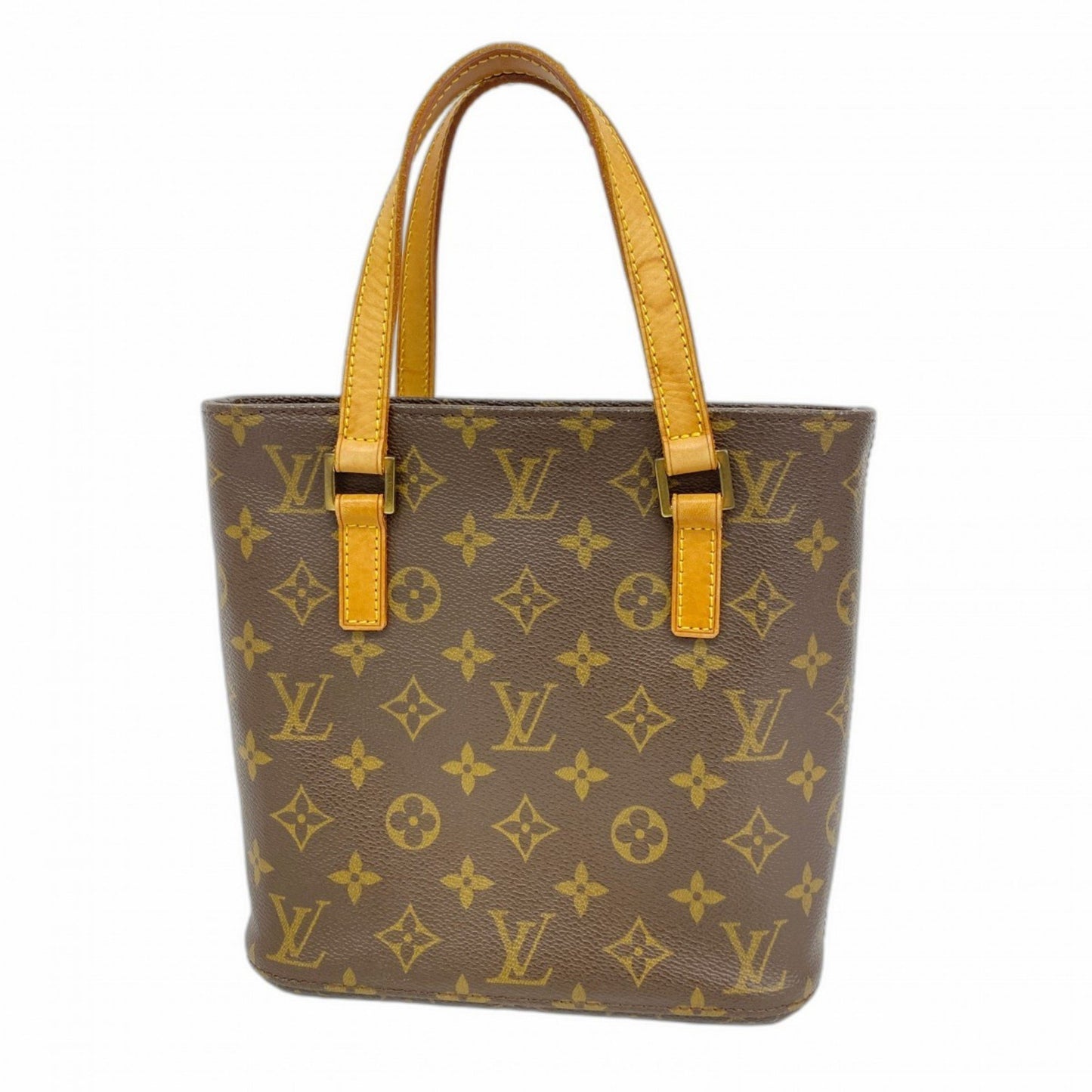 Louis Vuitton Monogram Vavin Pm Handbag M51172 Brown