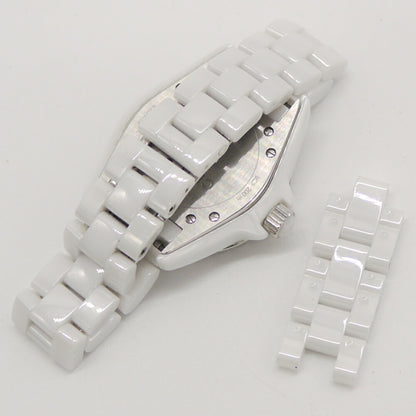 Chanel J12 White Ceramic Quartz Watch