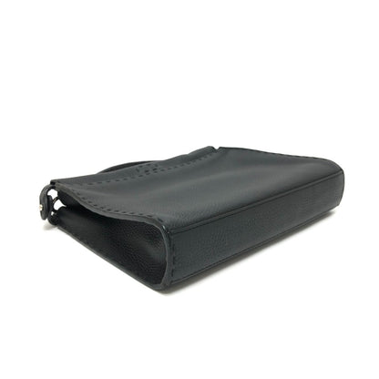 Fendi 7Va422 Selleria Peekaboo Fit Mini 2-Way Bag