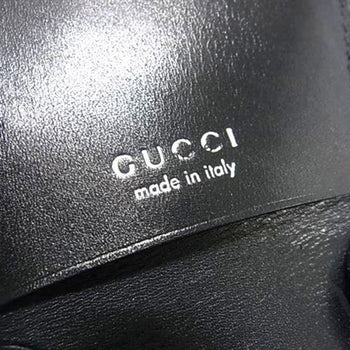 Gucci Wallet/Coin Purse 030.2778 Black Leather