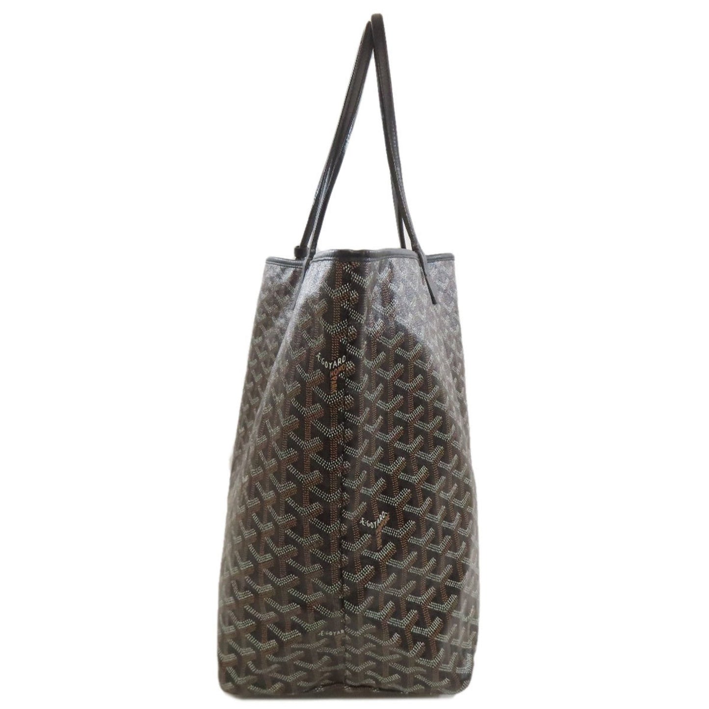 Goyard Saint Louis Gm Tote Bag In Coated Canvas